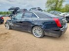 2016 Cadillac Cts Luxury Collection Black vin: 1G6AX5SX5G0109056