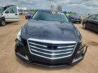2016 Cadillac Cts Luxury Collection Black vin: 1G6AX5SX5G0109056