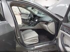 2016 Cadillac Cts Luxury Collection Серый vin: 1G6AX5SX8G0125543