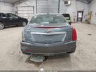 2016 Cadillac Cts Luxury Collection Серый vin: 1G6AX5SX8G0125543