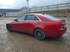 2016 Cadillac Cts Luxury Collection Красный vin: 1G6AX5SX9G0110758