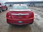2016 Cadillac Cts Luxury Collection Красный vin: 1G6AX5SX9G0110758