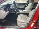 2016 Cadillac Cts Luxury Collection Красный vin: 1G6AX5SX9G0110758