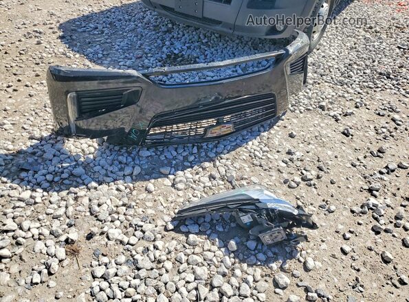 1G6AY5SS2H0209991 2017 CADILLAC CTS Black Widok komory silnika