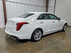 2026 Cadillac Ct4 Luxury Белый vin: 1G6DA5RK4T0110475