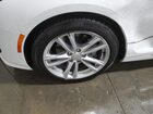 2026 Cadillac Ct4 Luxury Белый vin: 1G6DA5RK4T0110475 Damage: Left Front Wheel, Curb Rash, > 12 Inches