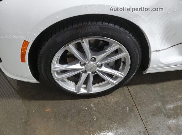1G6DA5RK4T0110475 2026 CADILLAC CT4 Белый Панорамный вид салона 360°