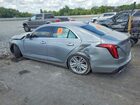 2023 Cadillac Ct4 Premium Luxury Silver vin: 1G6DB5RK0P0125056