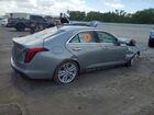 2023 Cadillac Ct4 Premium Luxury Silver vin: 1G6DB5RK0P0125056