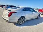 2021 Cadillac Ct4 Premium Luxury White vin: 1G6DB5RK5M0113996