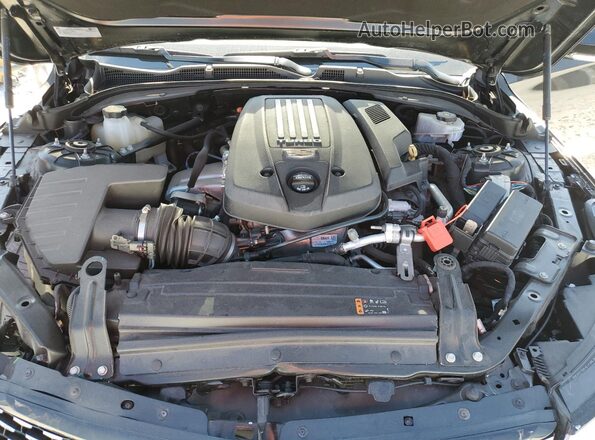 1G6DB5RL0L0151787 2020 CADILLAC CT4 Черный Вид задней части салона