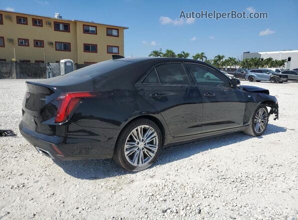 1G6DB5RL0L0151787 2020 CADILLAC CT4 Черный Задняя правая четверть