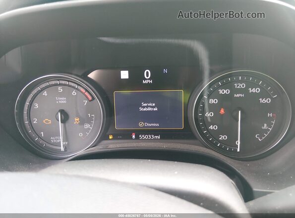1G6DC5RK4L0139999 2020 CADILLAC CT4 Красный Вид задних сидений