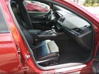 2020 Cadillac Ct4 Sport Красный vin: 1G6DC5RK4L0139999