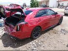 2020 Cadillac Ct4 Sport Красный vin: 1G6DC5RK4L0139999