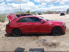 2020 Cadillac Ct4 Sport Красный vin: 1G6DC5RK4L0139999