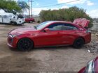2020 Cadillac Ct4 Sport Красный vin: 1G6DC5RK4L0139999