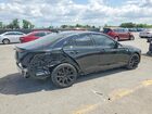 2021 Cadillac Ct4 Sport Black vin: 1G6DC5RK6M0126074