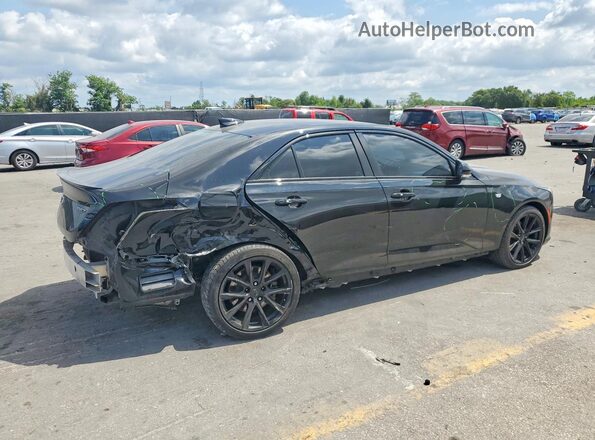 1G6DC5RK6M0126074 2021 CADILLAC CT4 Black Tył prawy