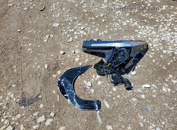 1G6DC5RK9N0109108 2022 CADILLAC CT4 Черный Вид подкапотного пространства