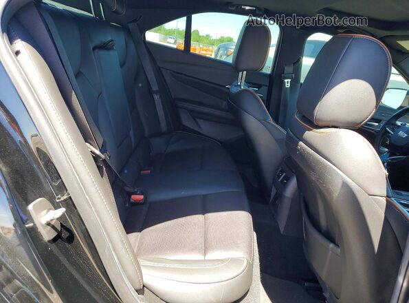 1G6DC5RK9N0109108 2022 CADILLAC CT4 Черный Вид задних сидений
