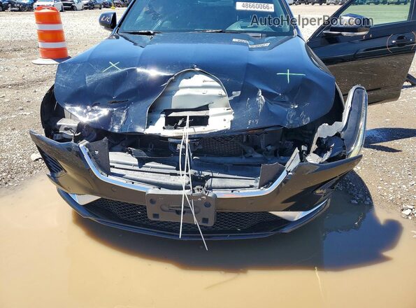 1G6DC5RK9N0109108 2022 CADILLAC CT4 Черный Вид задней части салона