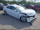 2023 Cadillac Ct4 Premium Luxury Белый vin: 1G6DF5RK0P0130908