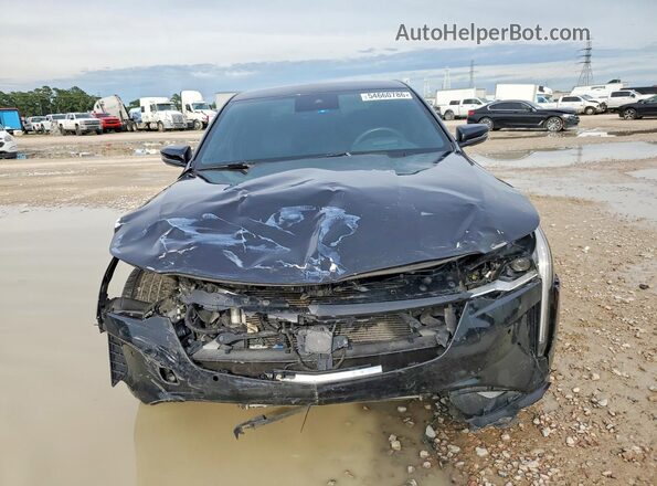 1G6DF5RK4R0109434 2024 CADILLAC CT4 Black Vista frontal