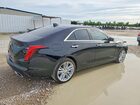 2024 Cadillac Ct4 Premium Luxury Black vin: 1G6DF5RK4R0109434