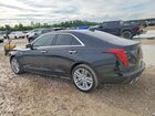 2024 Cadillac Ct4 Premium Luxury Black vin: 1G6DF5RK4R0109434
