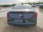 2024 Cadillac Ct4 Premium Luxury Black vin: 1G6DF5RK4R0109434