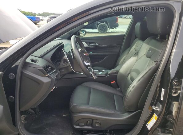 1G6DF5RK4R0109434 2024 CADILLAC CT4 Black Vista interior delantera