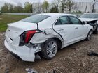 2020 Cadillac Ct4 Premium Luxury White vin: 1G6DF5RK6L0156312