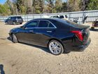 2024 Cadillac Ct4 Premium Luxury Black vin: 1G6DF5RK6R0103859