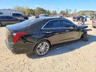 2024 Cadillac Ct4 Premium Luxury Black vin: 1G6DF5RK6R0103859