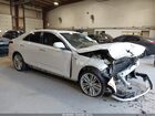 2023 Cadillac Ct4 Premium Luxury White vin: 1G6DF5RK8P0103911