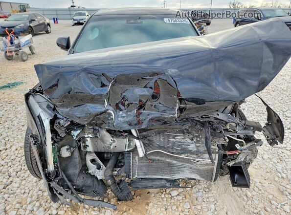 1G6DF5RK9M0109762 2021 CADILLAC CT4 Черный Вид задней части салона
