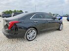 2021 Cadillac Ct4 Premium Luxury Черный vin: 1G6DF5RK9M0109762