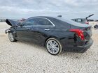 2021 Cadillac Ct4 Premium Luxury Черный vin: 1G6DF5RK9M0109762