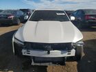 2022 Cadi Ct4 White vin: 1G6DG5RK4N0126290