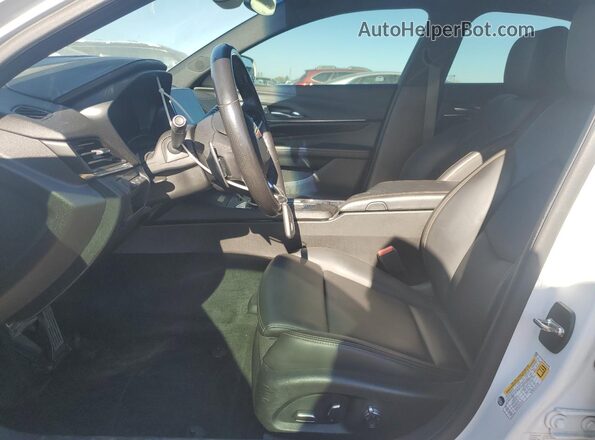 1G6DG5RK4N0126290 2022 CADILLAC CT4 White Vista interior delantera