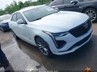 2020 Cadillac Ct4 V-series White vin: 1G6DH5RL4L0126809