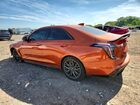 2023 Cadillac Ct4-v Blackwing Orange vin: 1G6DL5RP4P0411162