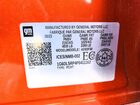 2023 Cadillac Ct4-v Blackwing Orange vin: 1G6DL5RP4P0411162