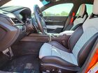 2023 Cadillac Ct4-v Blackwing Orange vin: 1G6DL5RP4P0411162