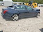 2020 Cadillac Ct5 Luxury Black vin: 1G6DM5RK6L0100201