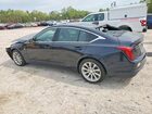 2020 Cadillac Ct5 Luxury Black vin: 1G6DM5RK6L0100201