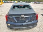 2020 Cadillac Ct5 Luxury Black vin: 1G6DM5RK6L0100201
