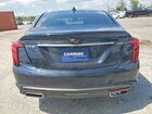 2020 Cadillac Ct5 Premium Luxury Синий vin: 1G6DN5RK0L0124846