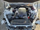 2025 Cadillac Ct5 Premium Luxury Белый vin: 1G6DN5RK1S0108928